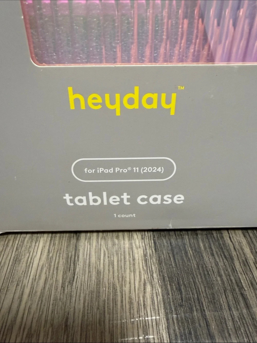 heyday stylish tablet